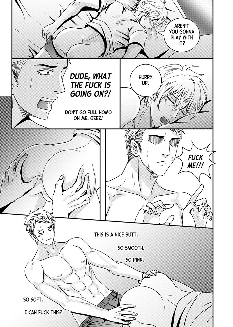 Sweet Boy - Page 156
