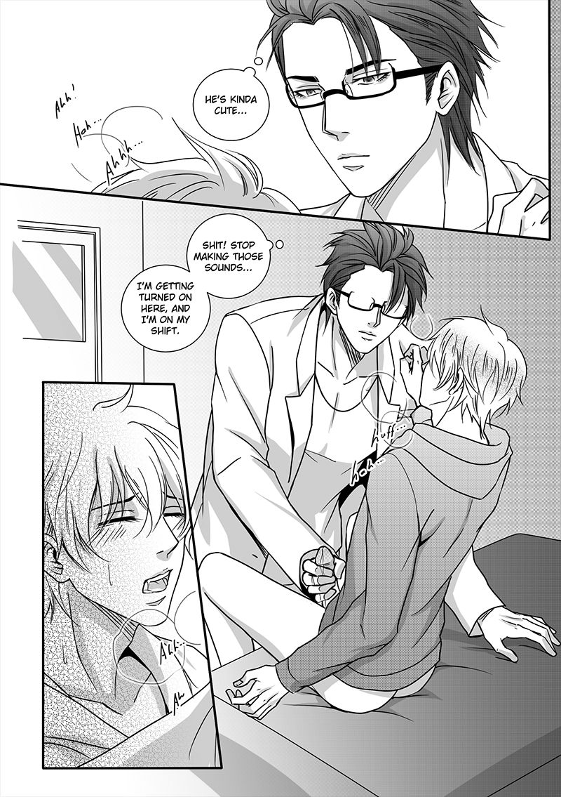 Sweet Boy - Page 17