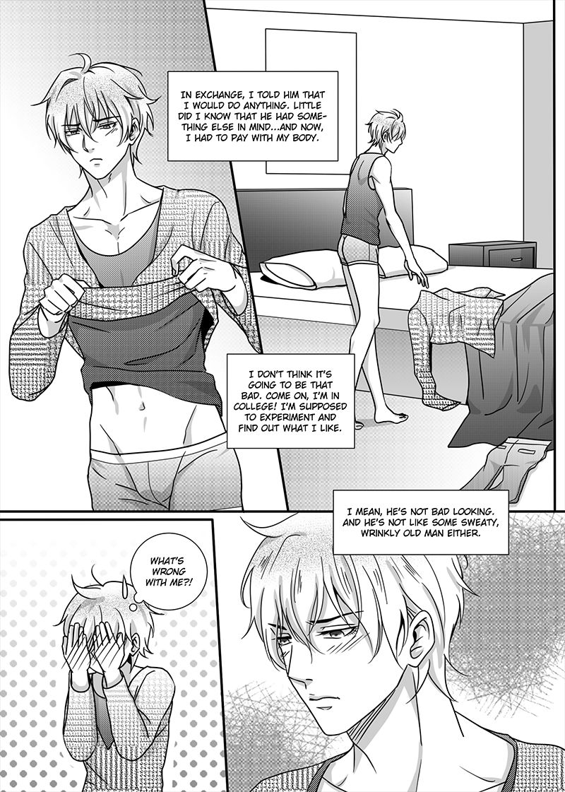 Sweet Boy - Page 26