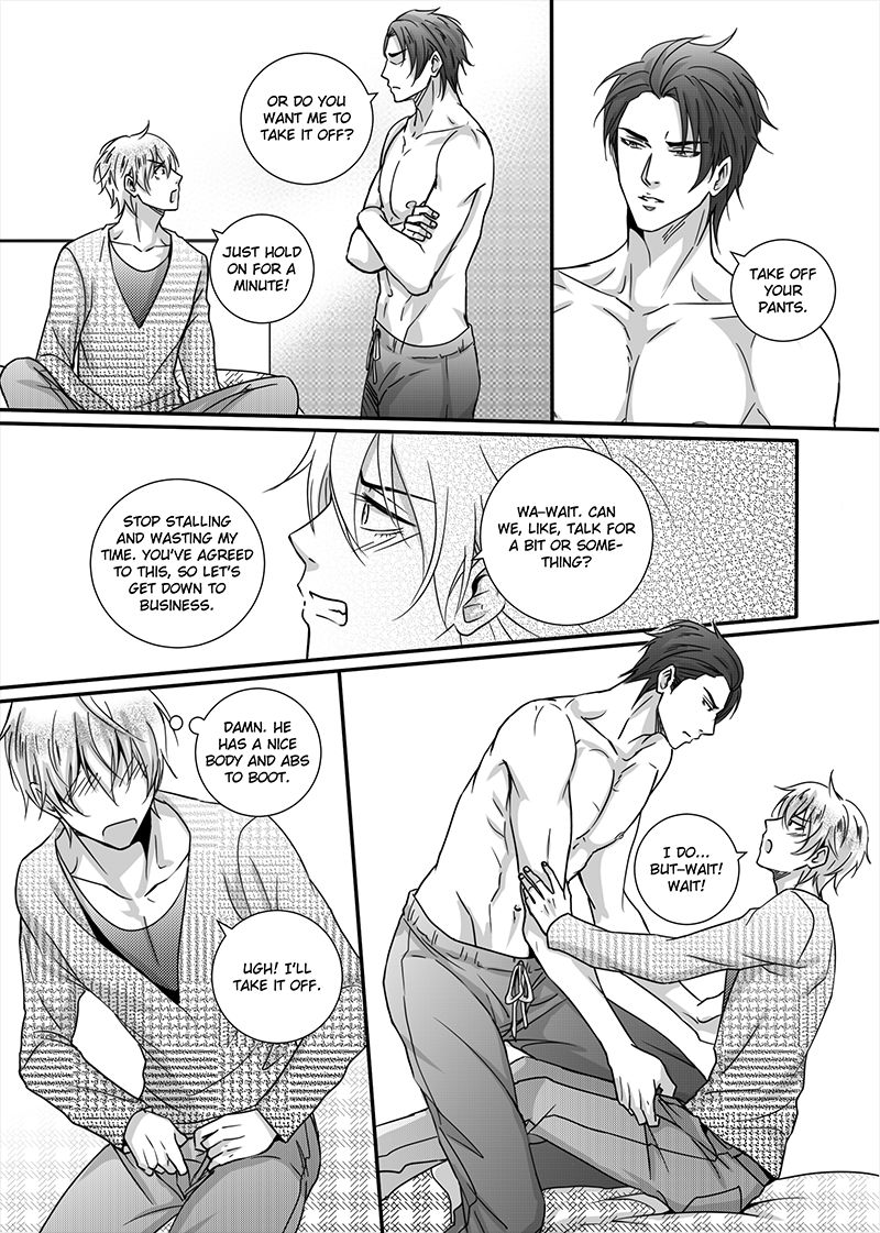Sweet Boy - Page 31