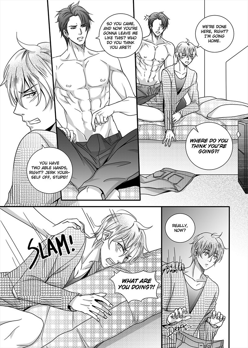 Sweet Boy - Page 37