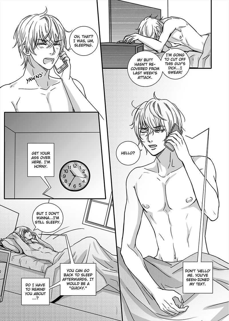 Sweet Boy - Page 47