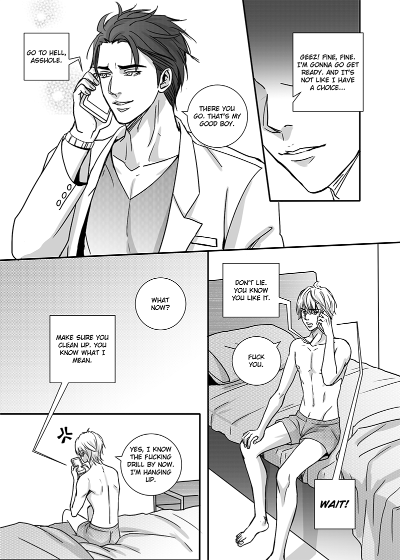 Sweet Boy - Page 48
