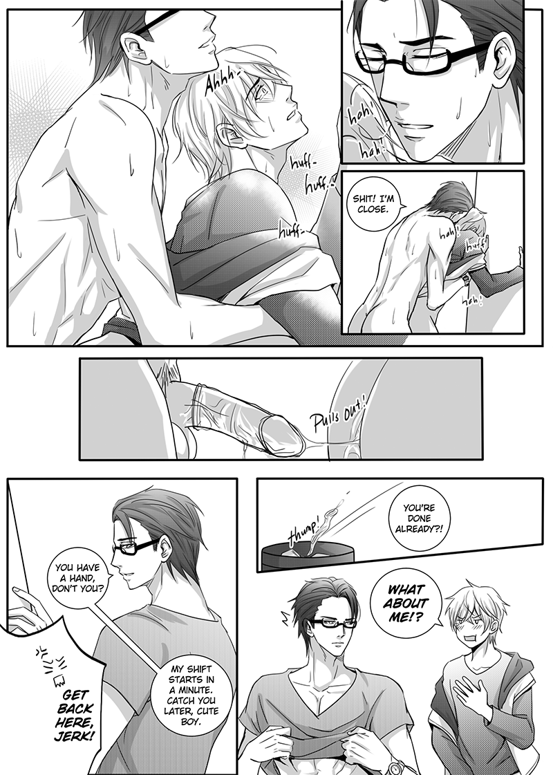 Sweet Boy - Page 57