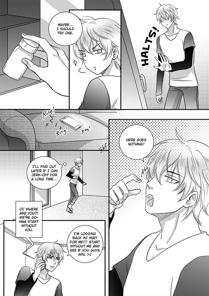 Sweet Boy - Page 6