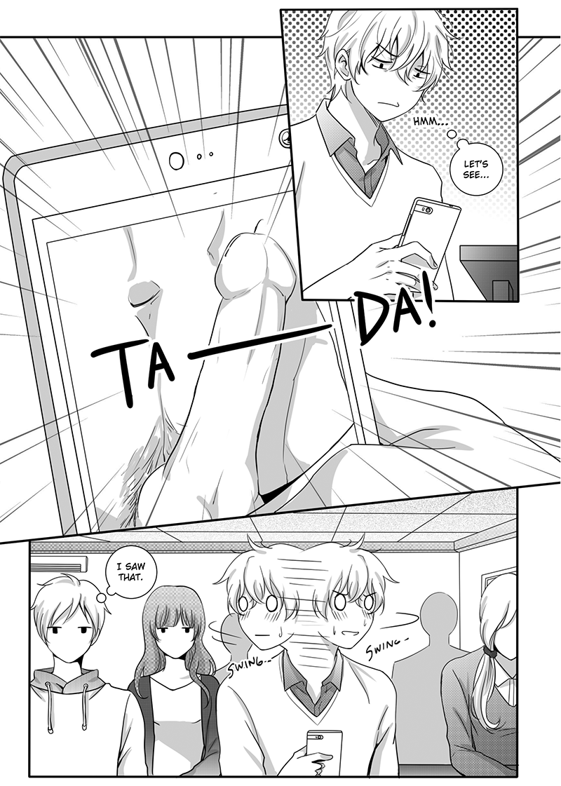 Sweet Boy - Page 60