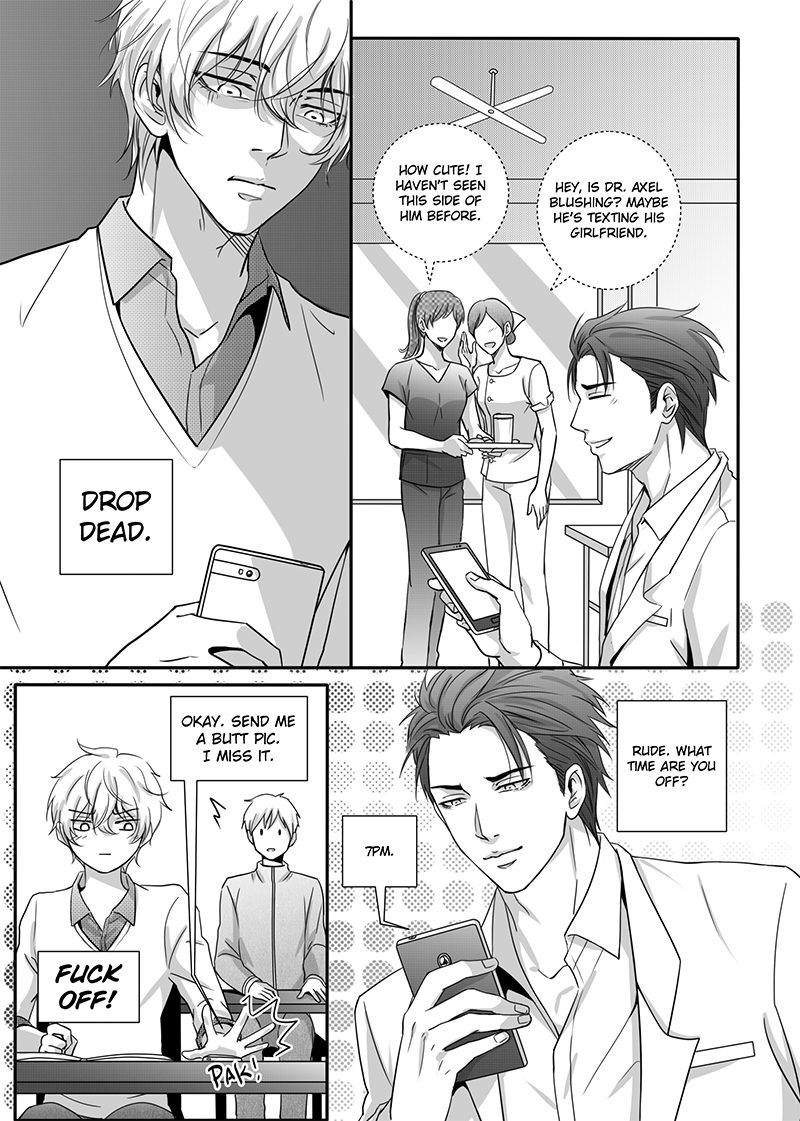 Sweet Boy - Page 62