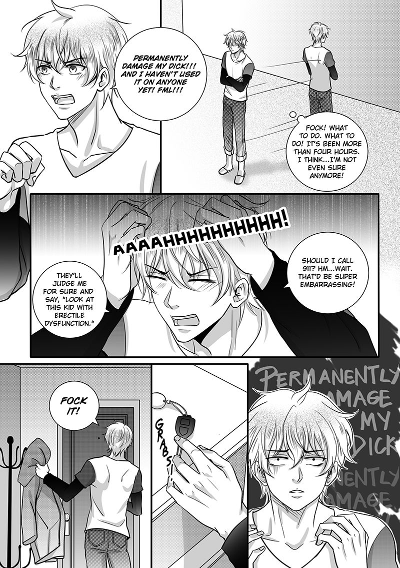 Sweet Boy - Page 9