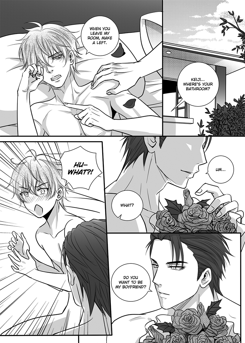 Sweet Boy - Page 97