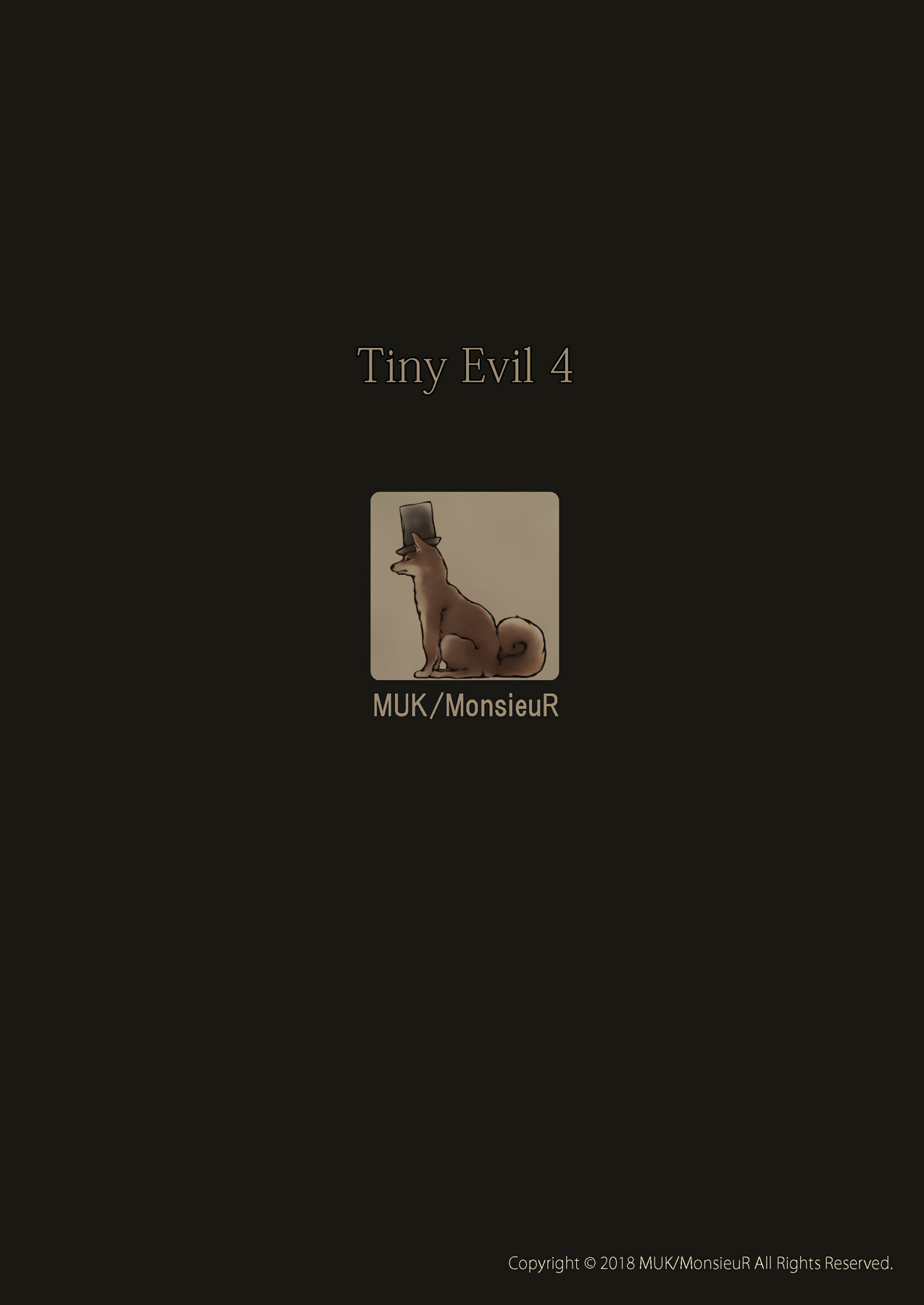 Tiny Evil 4 - Page 30