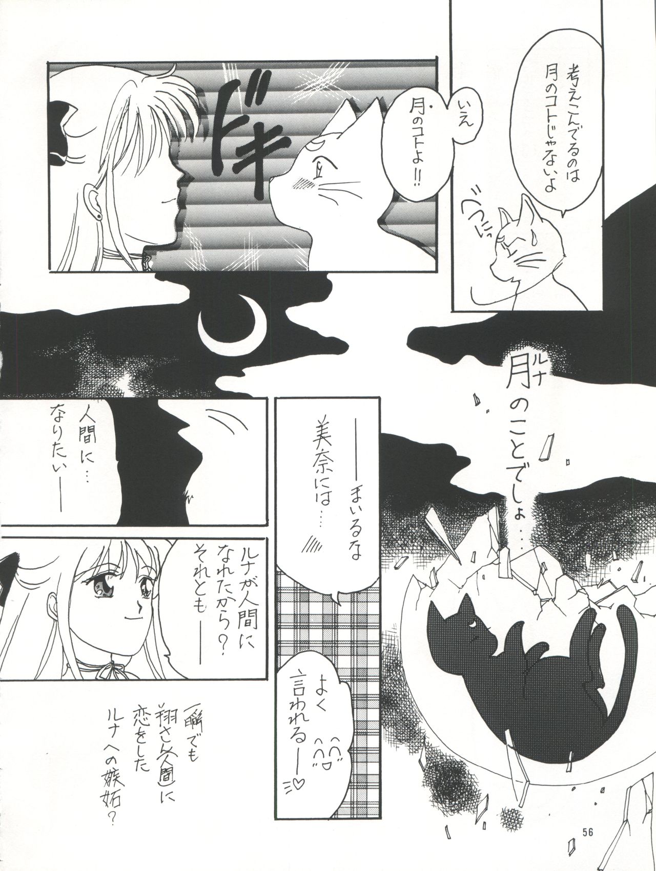 PLUS-Y Vol.16 - Page 57