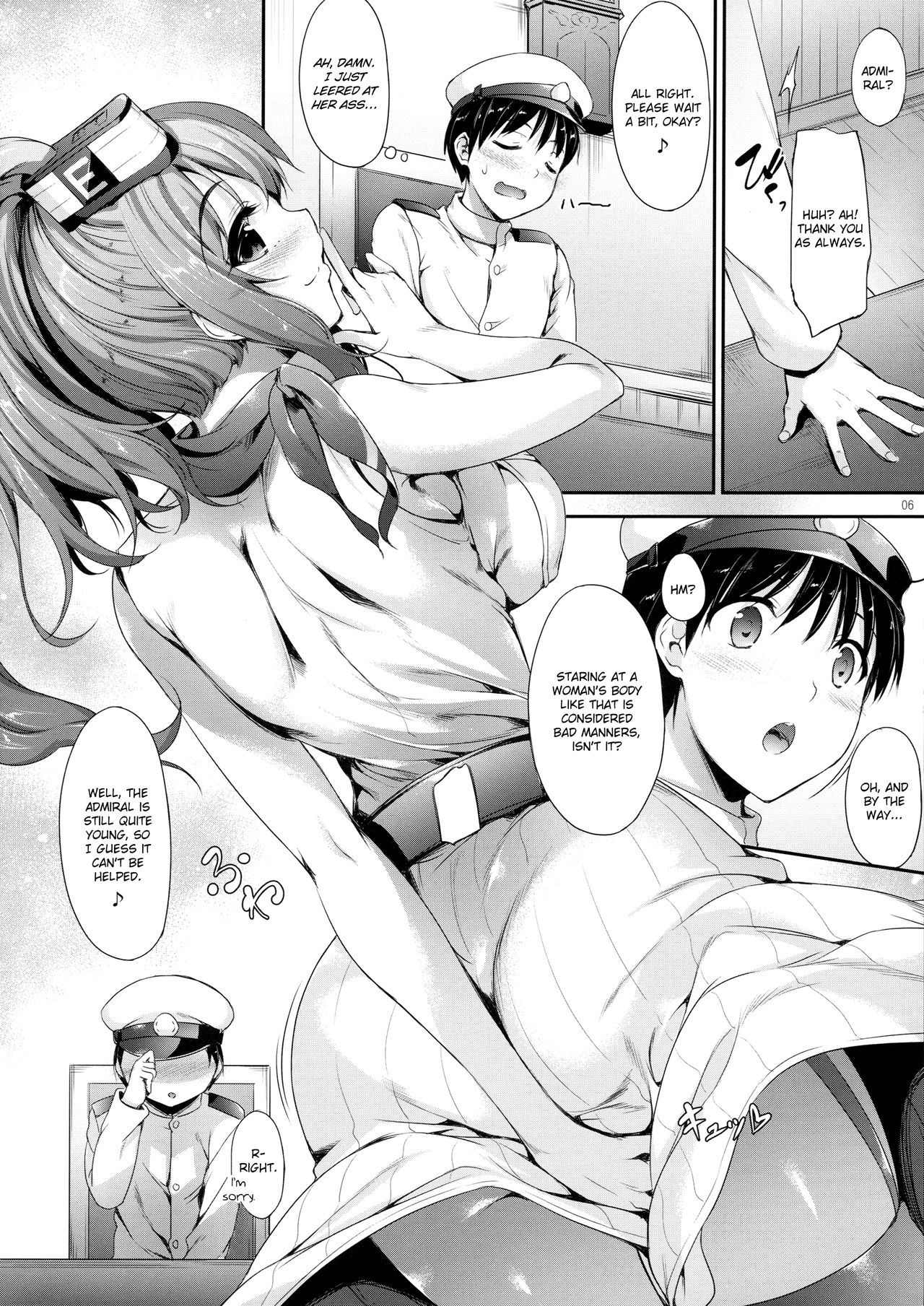 Yes. Sara is here... - Page 5