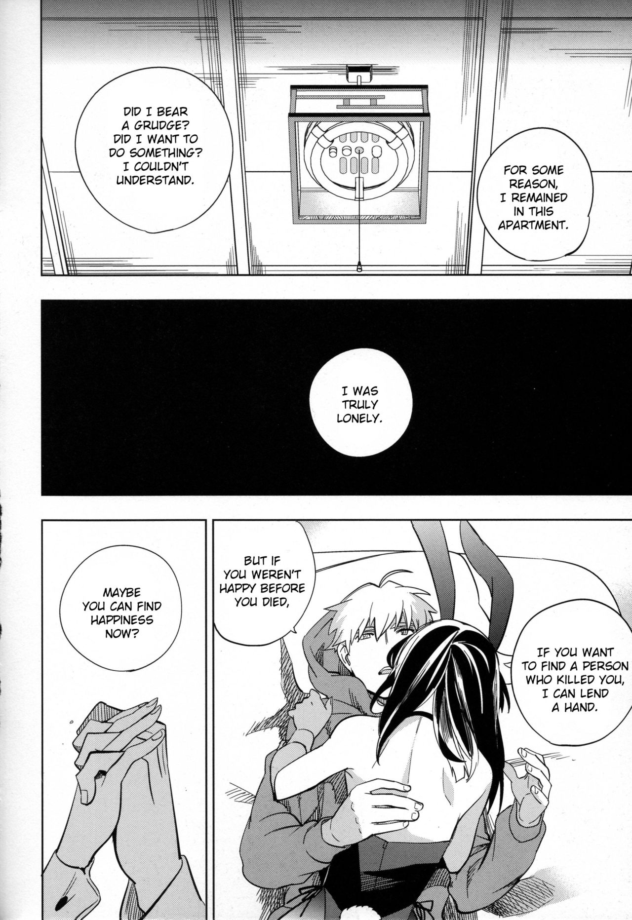 Yojo-han Bunny - Page 30