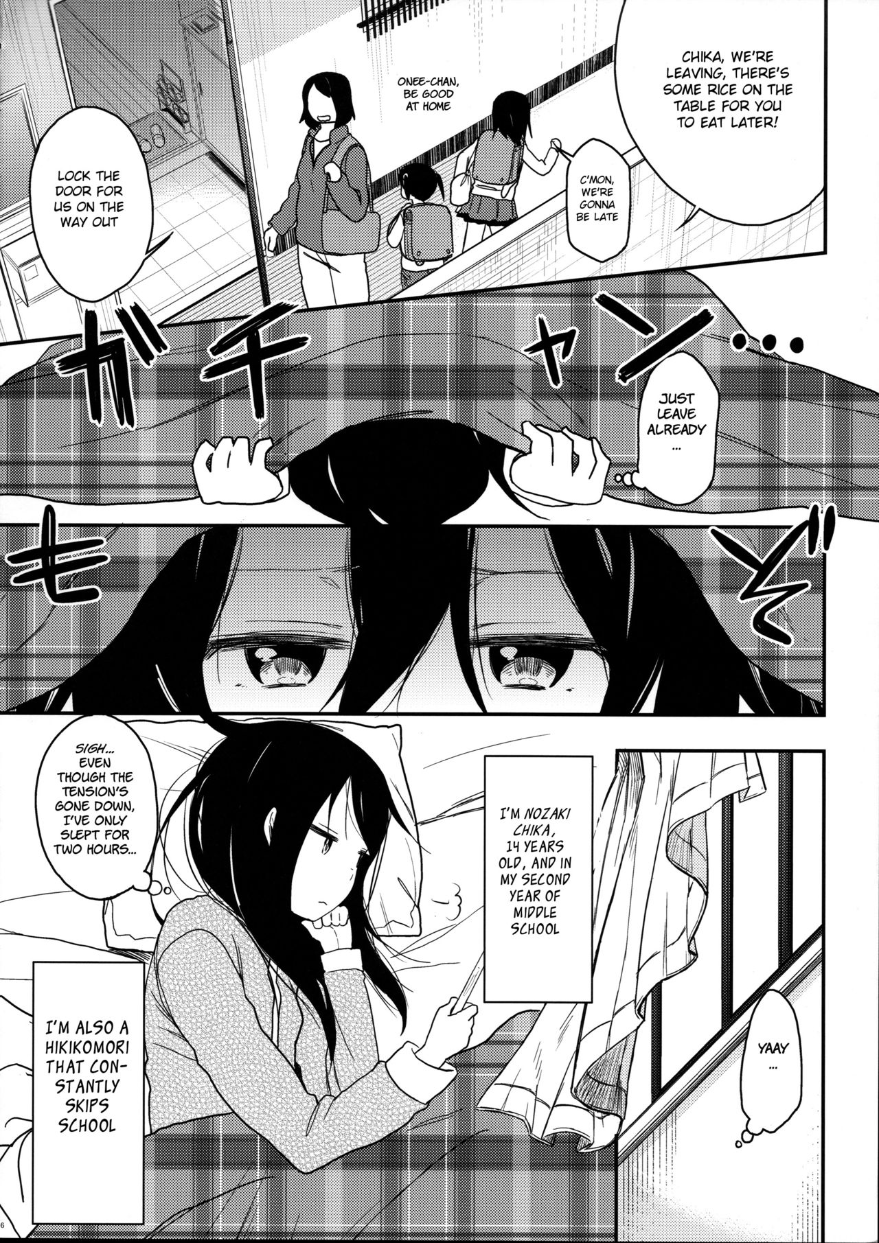 Look at Me - Page 6