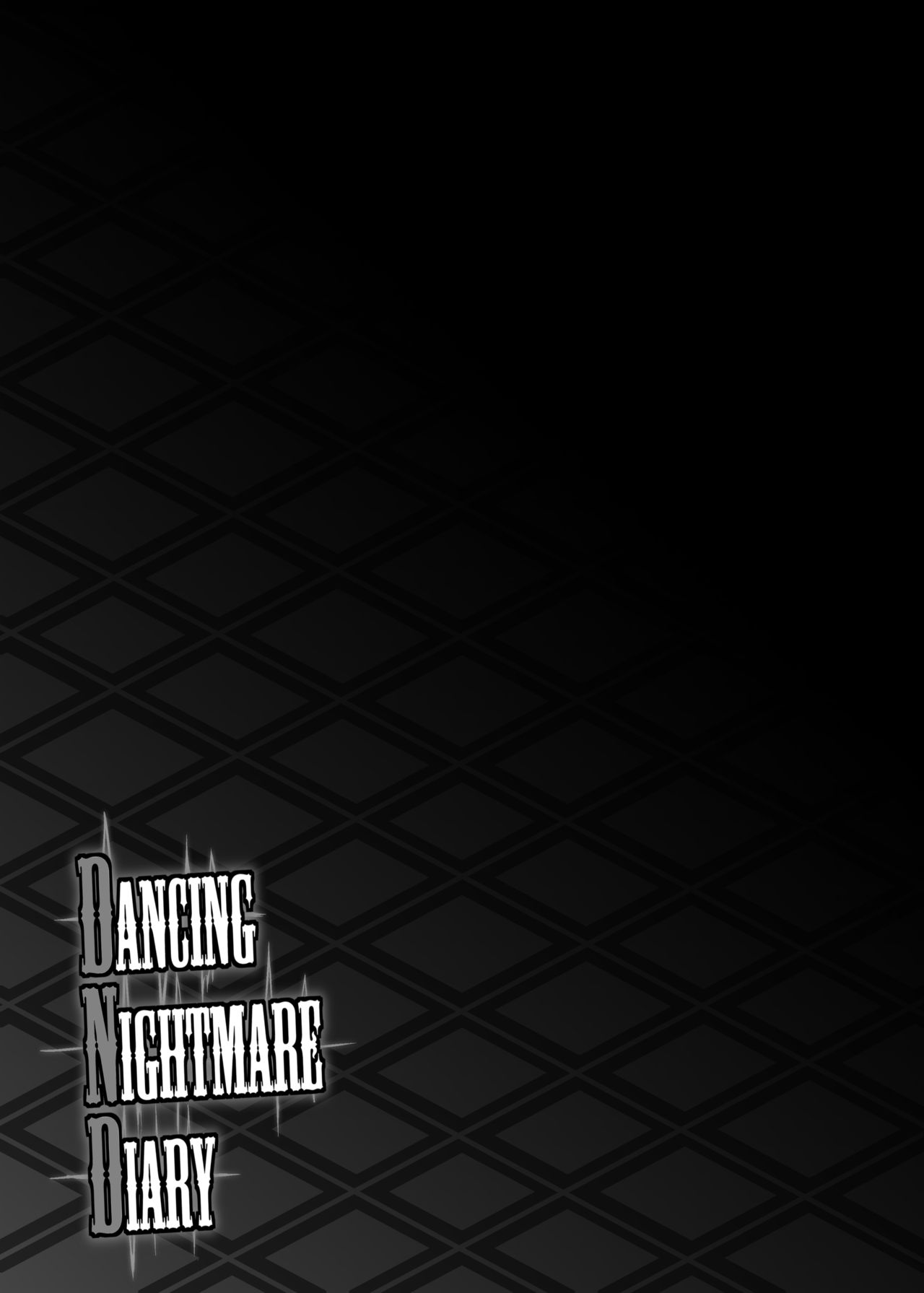 DANCING NIGHTMARE DIARY - Page 24