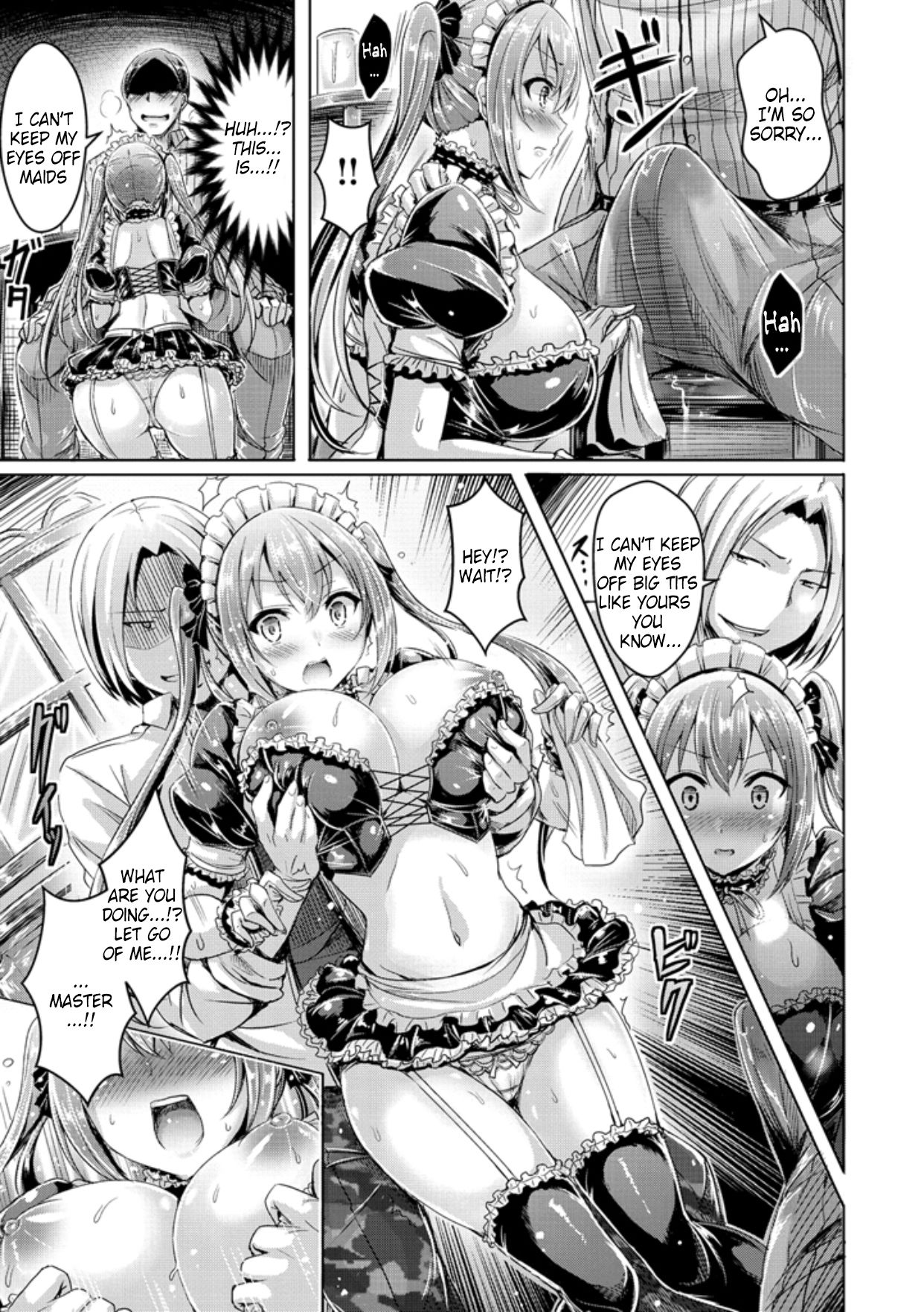 ChichiKoi! - Page 148