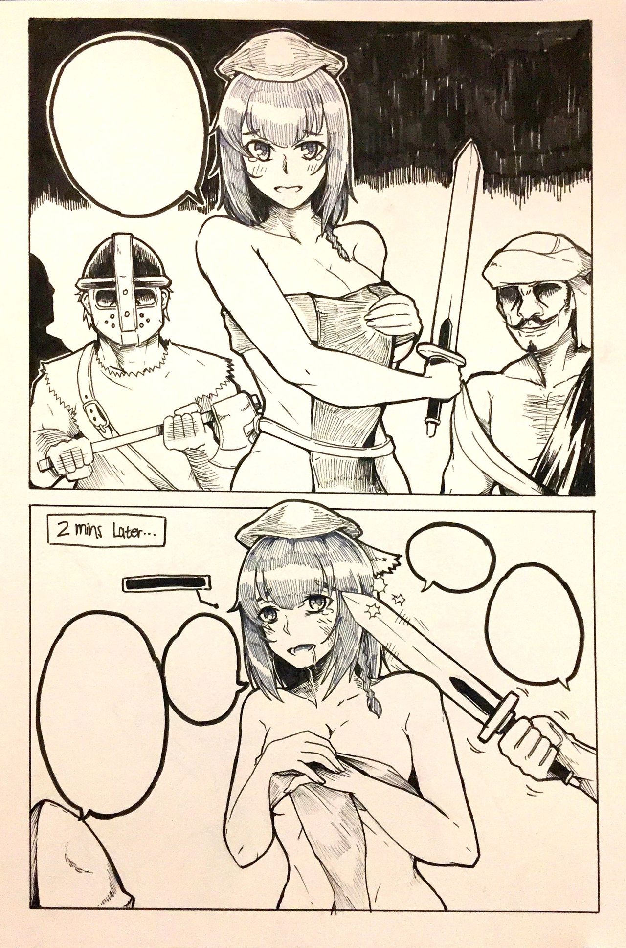 Maou no Yuusha - Page 15