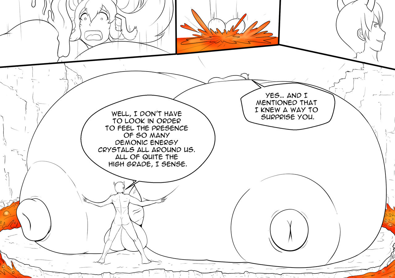 Demonic Onsen Paizuri - Page 44