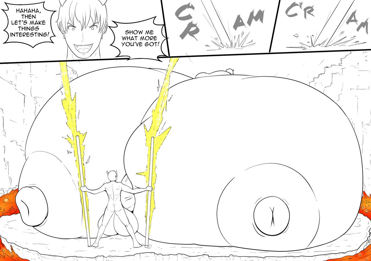 Demonic Onsen Paizuri - Page 45