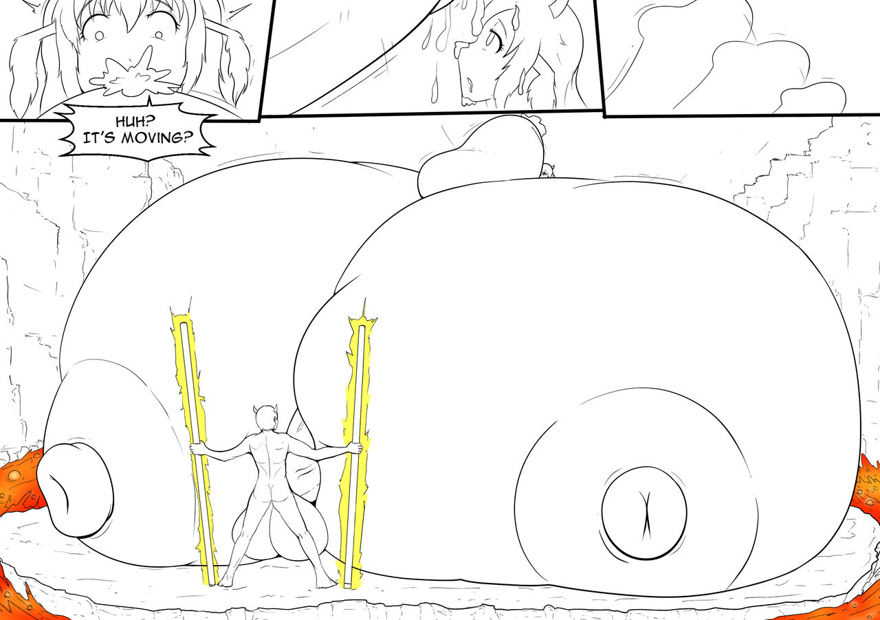 Demonic Onsen Paizuri - Page 51