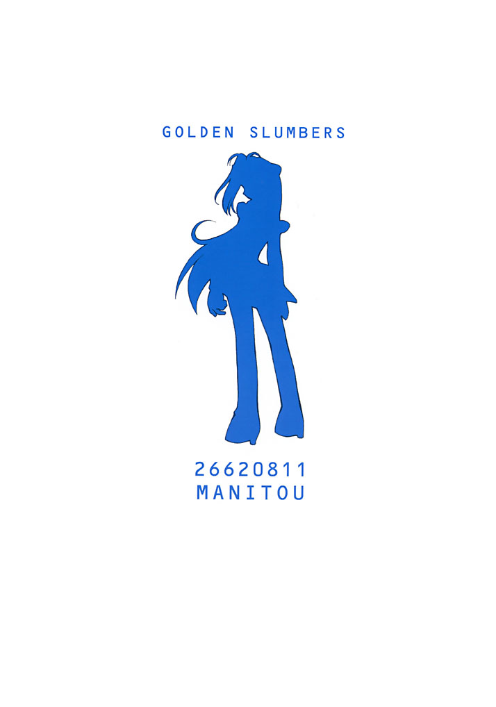 Golden Slumbers - Page 30