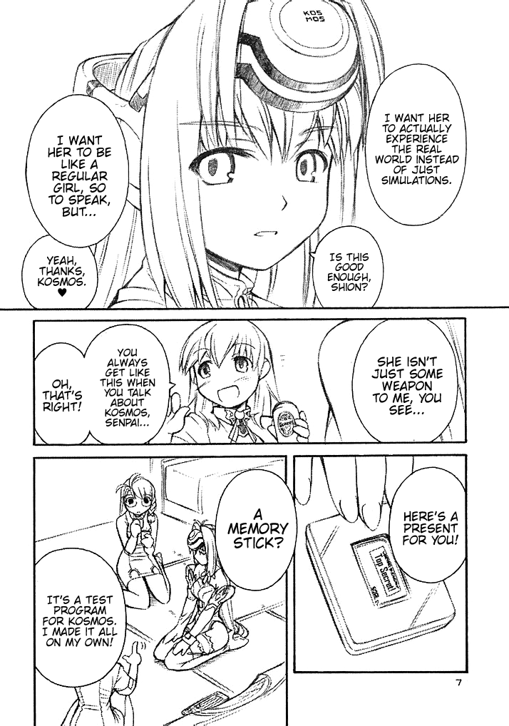 Golden Slumbers - Page 6