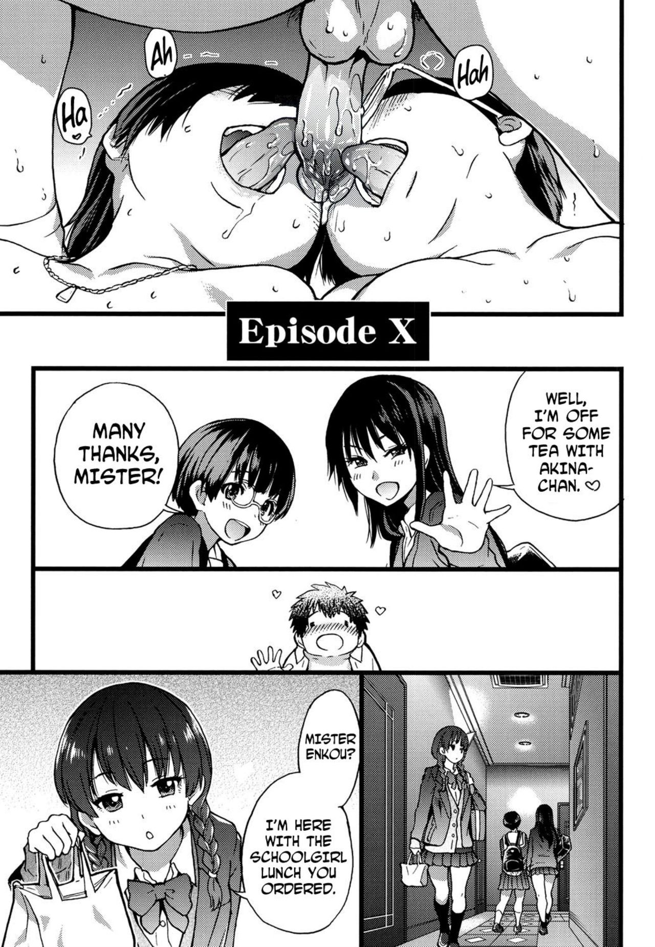 Enkou Ojisan - Page 241
