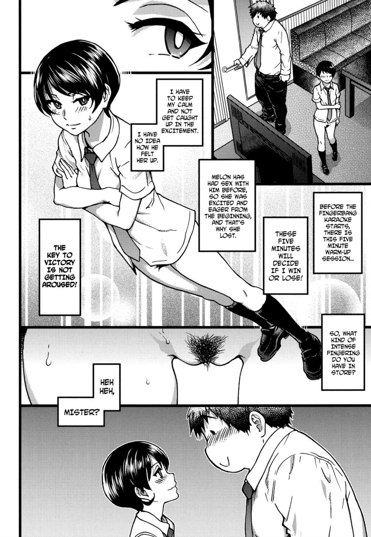 Enkou Ojisan - Page 68