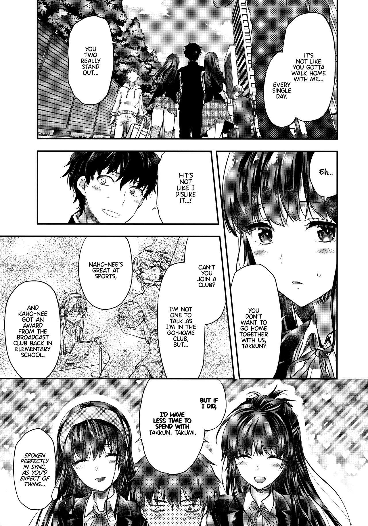 Futago Ane | Twin Sisters - Page 5