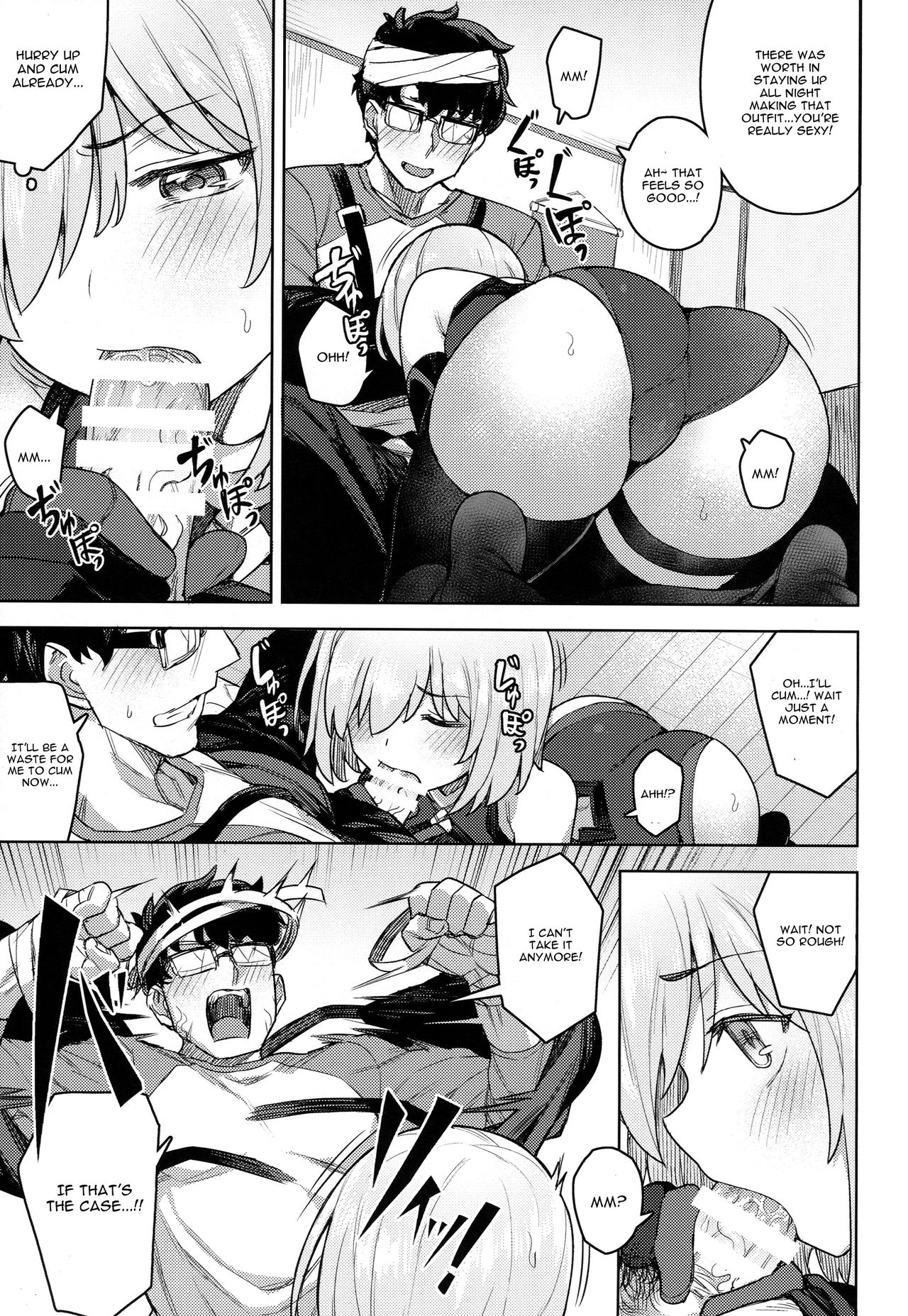 Cosplay Kanojo #Mash - Page 10