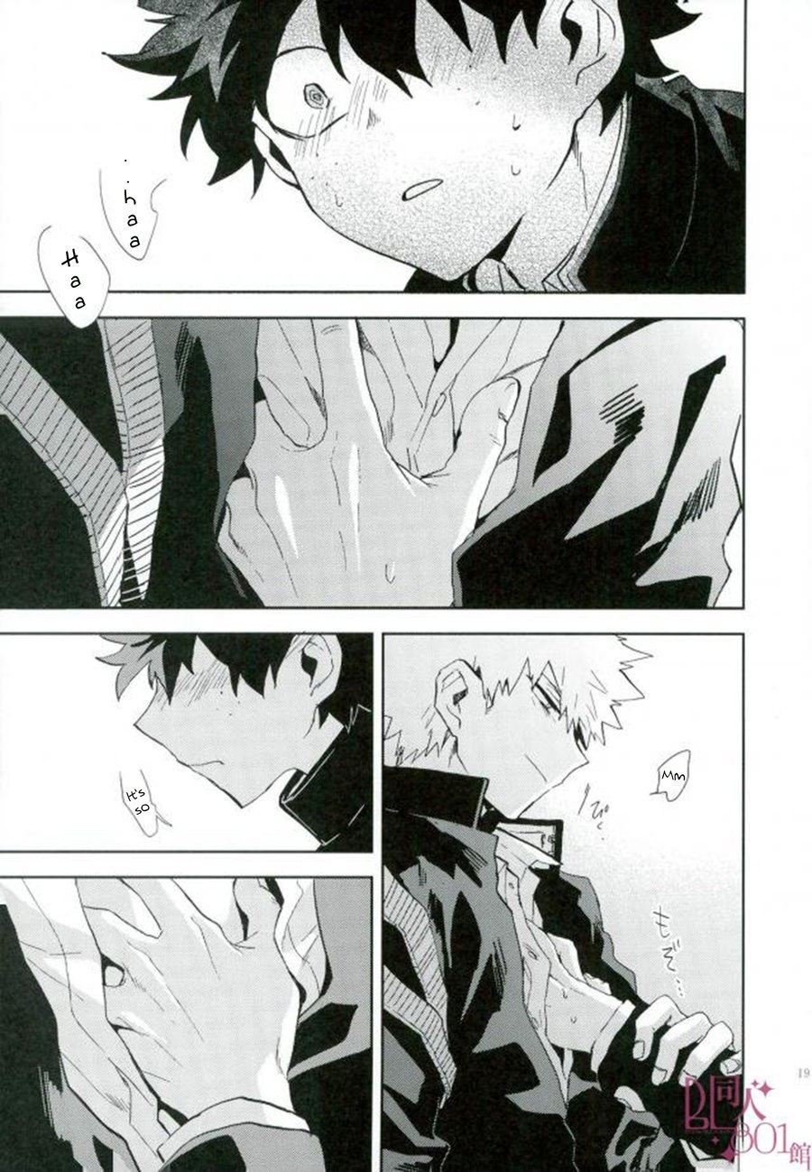 Yuukage | Evening Shadows - Page 21