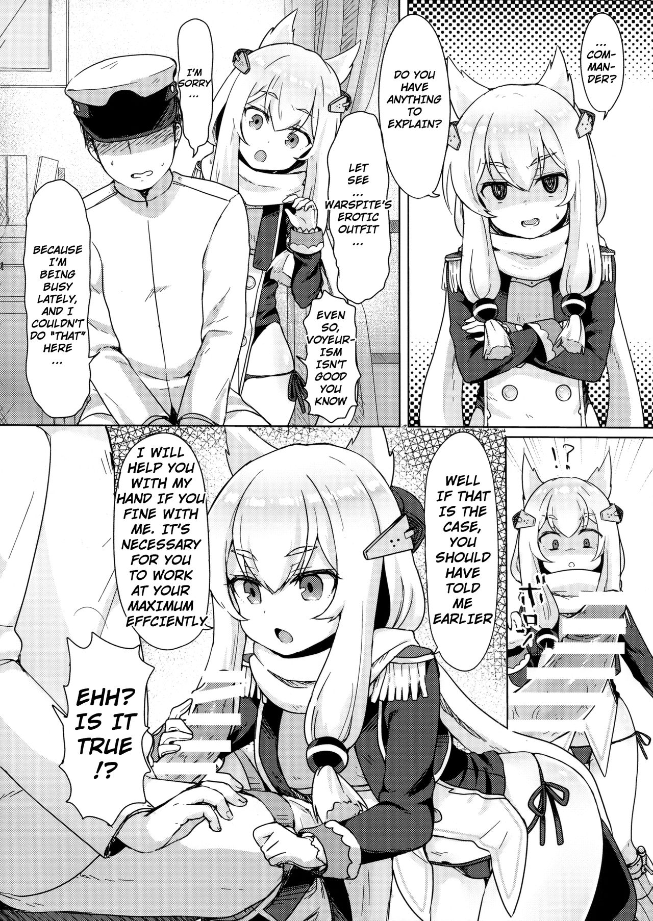 Little Old Lady - Page 4