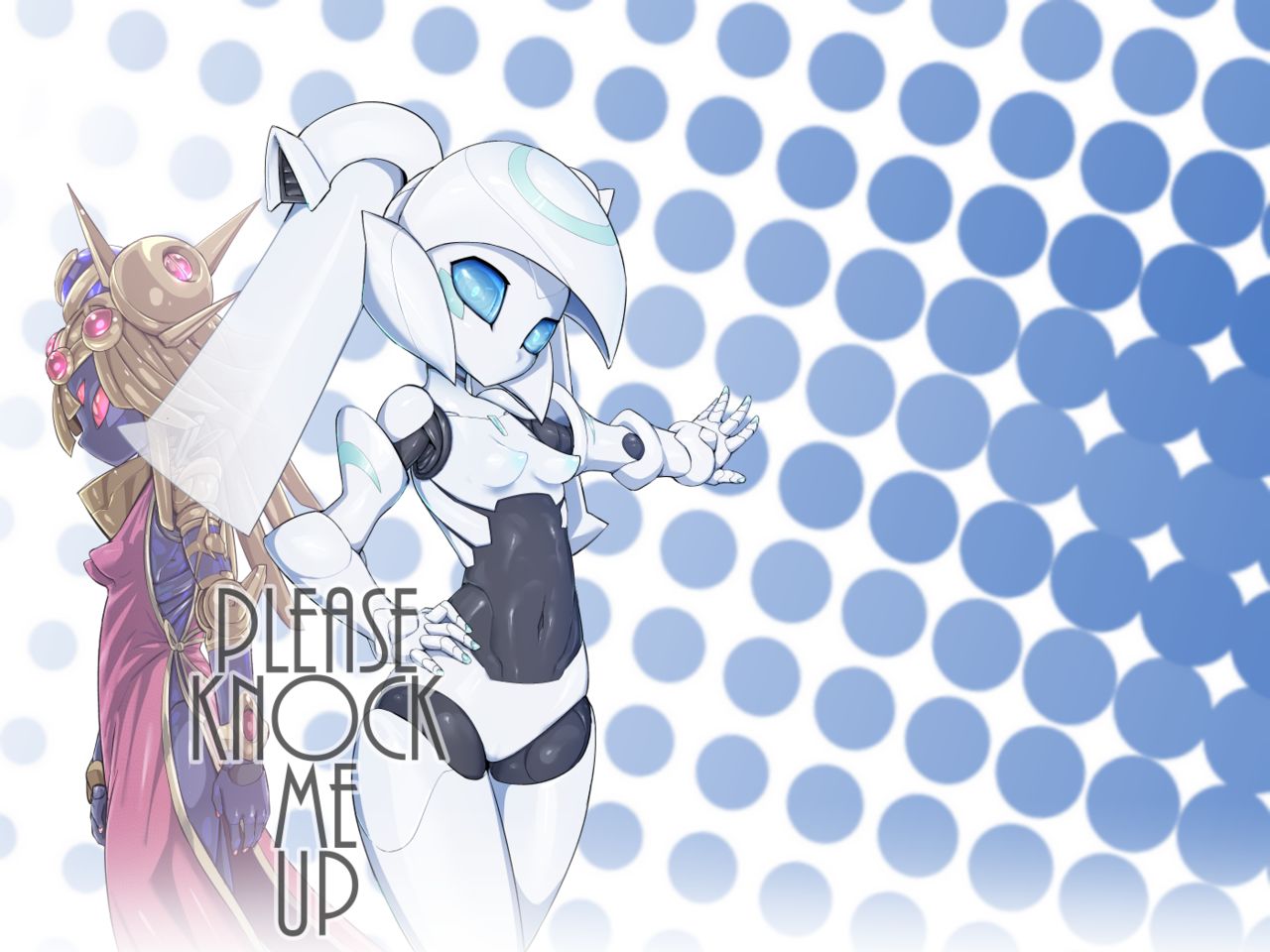 Please Knock Me Up - Page 40
