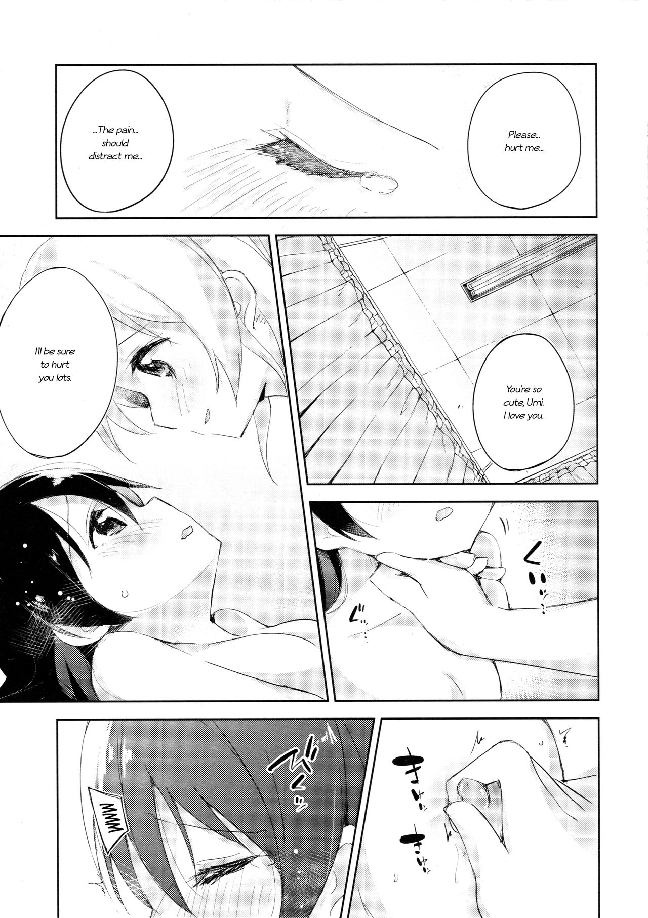 Desire in Lover. - Page 10