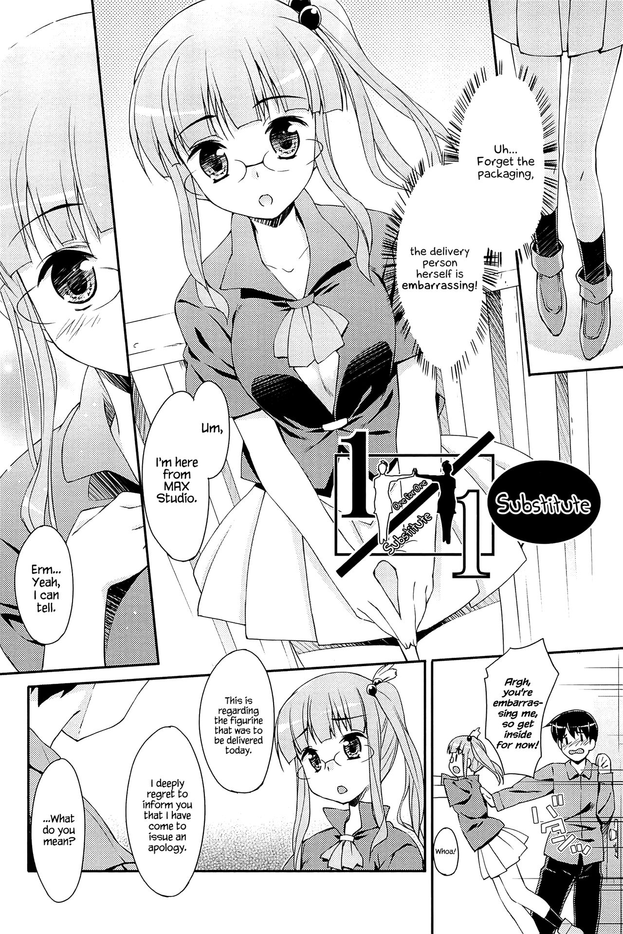 Sweet Spot - Page 152