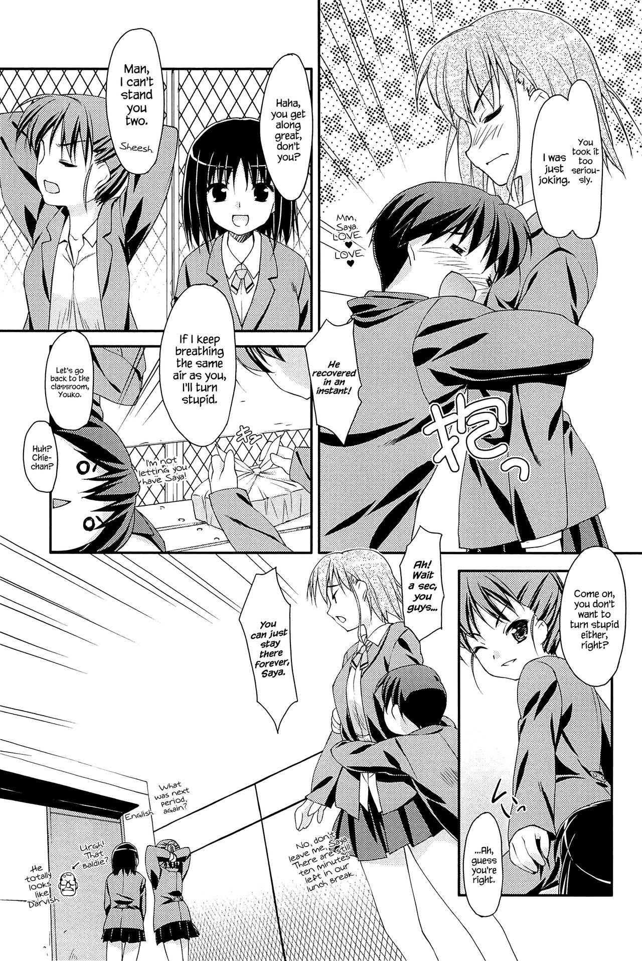 Sweet Spot - Page 173