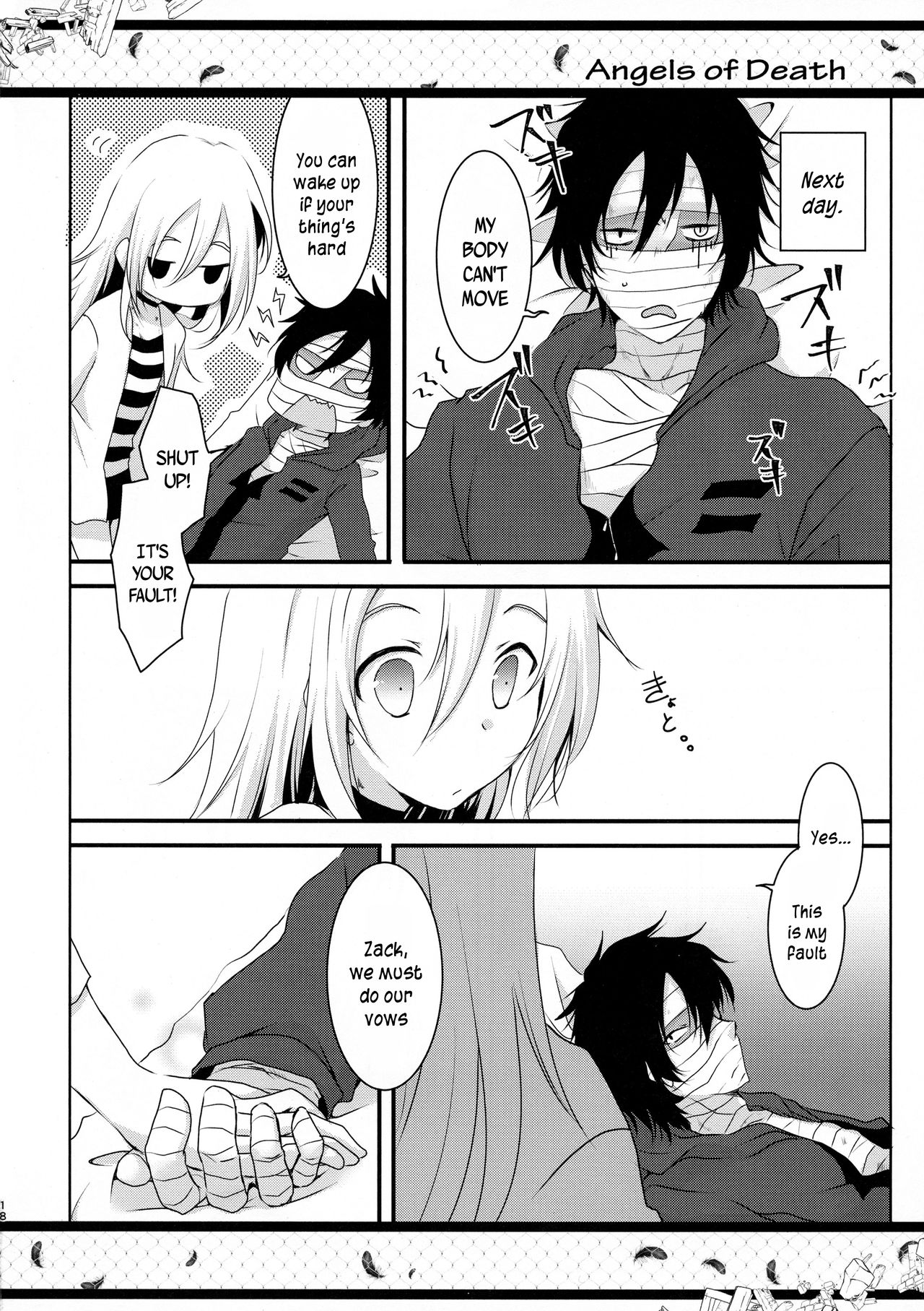 HAPPY END - Page 18