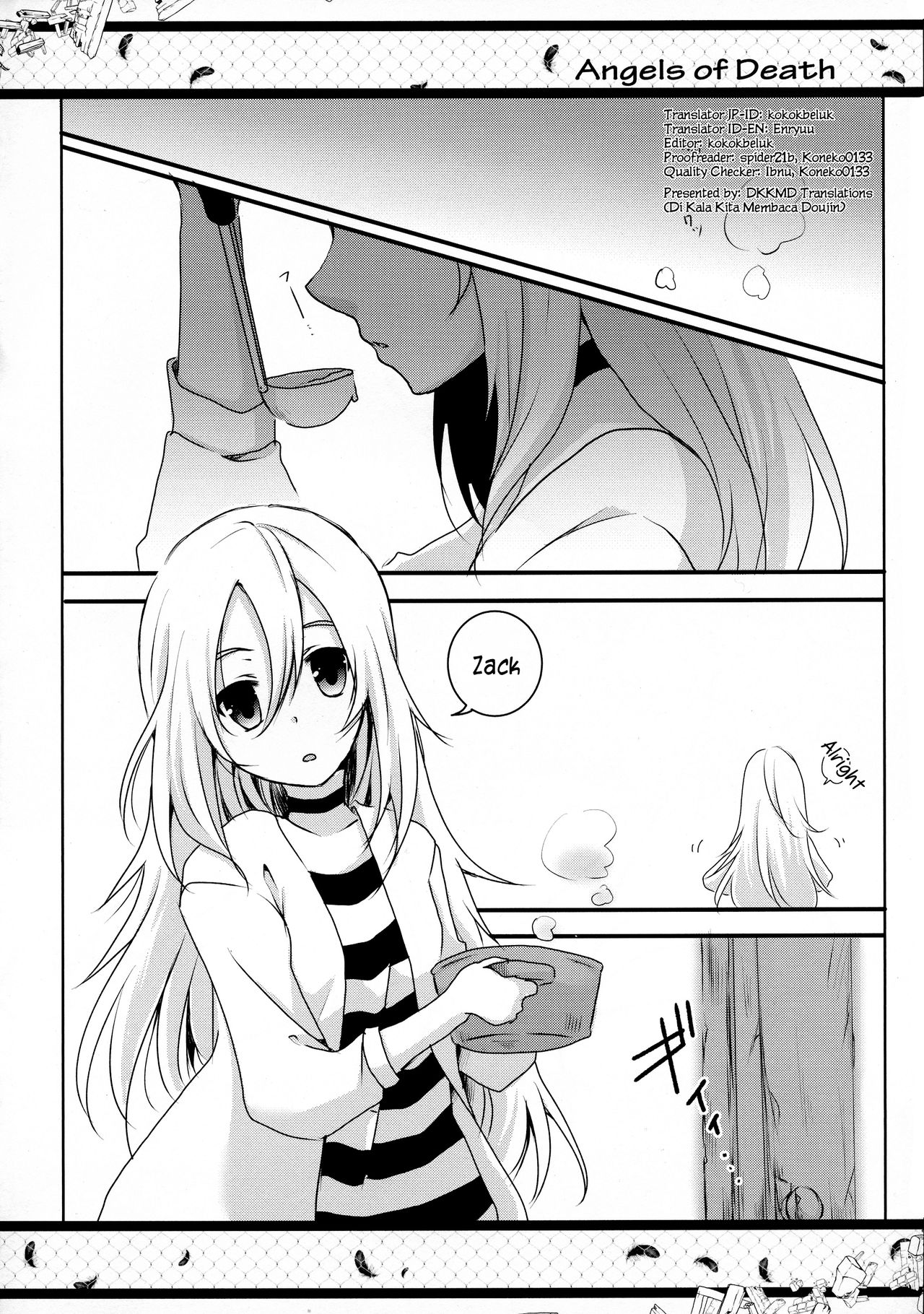 HAPPY END - Page 4