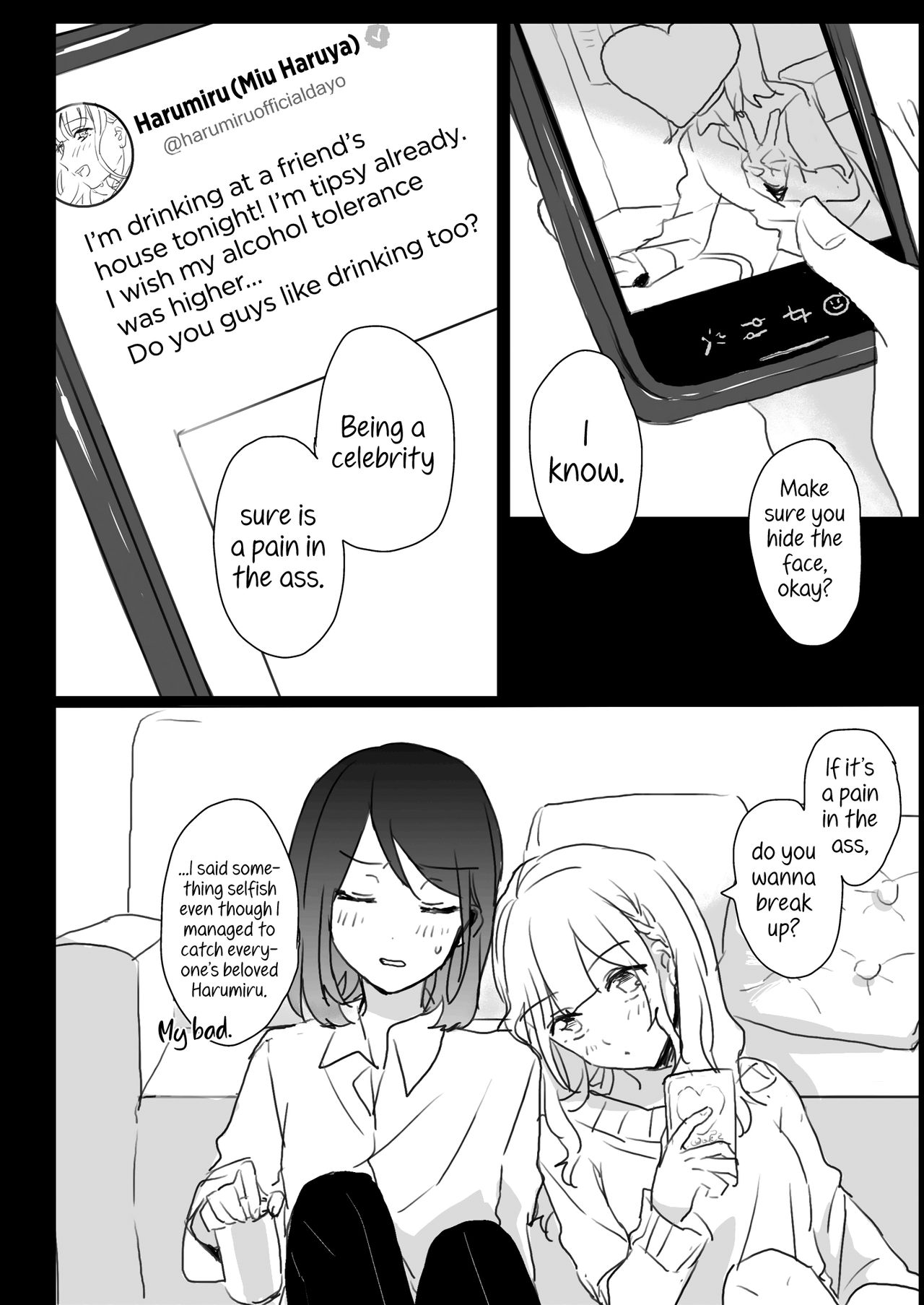 Lady x Lady - Page 28