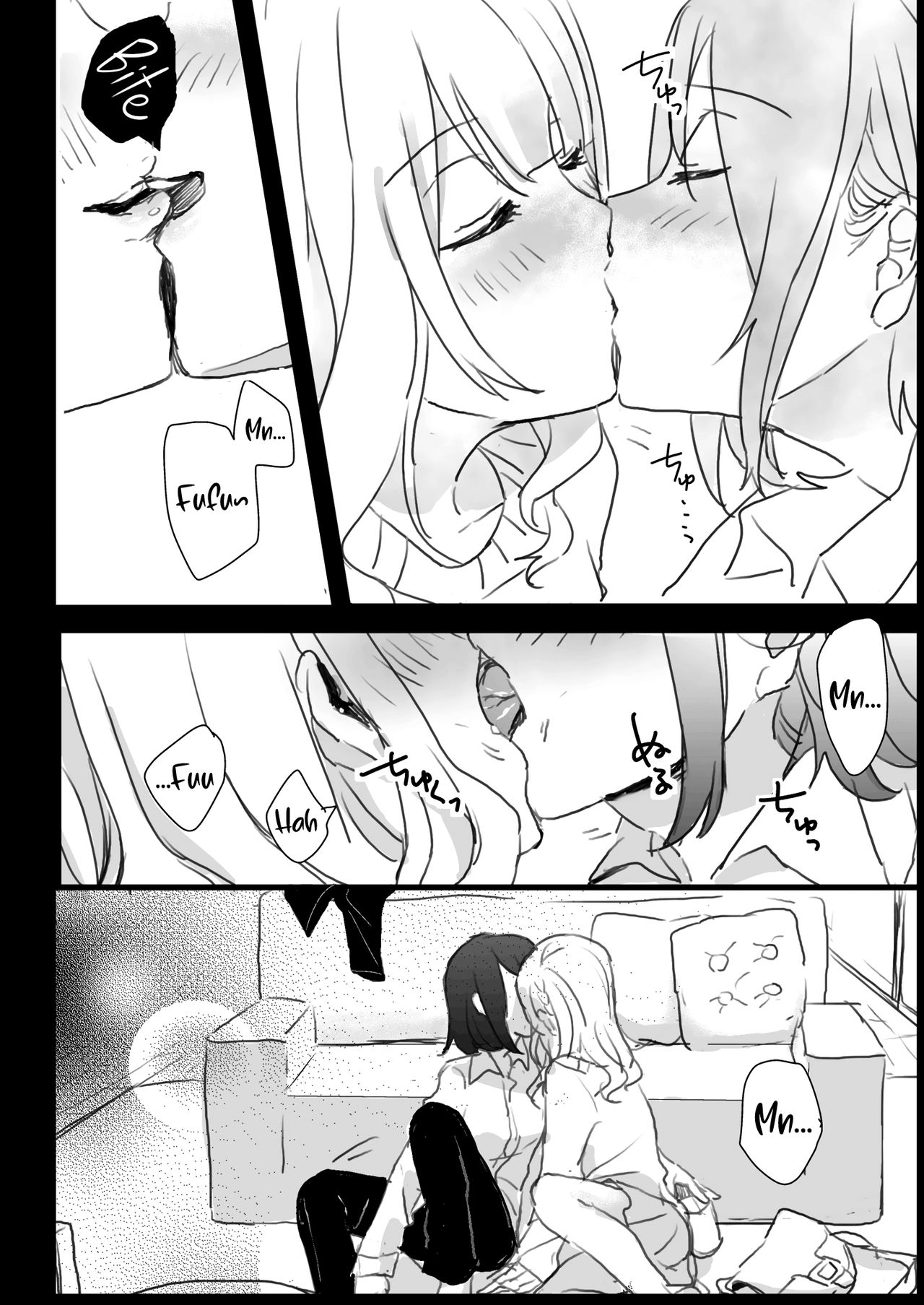 Lady x Lady - Page 30
