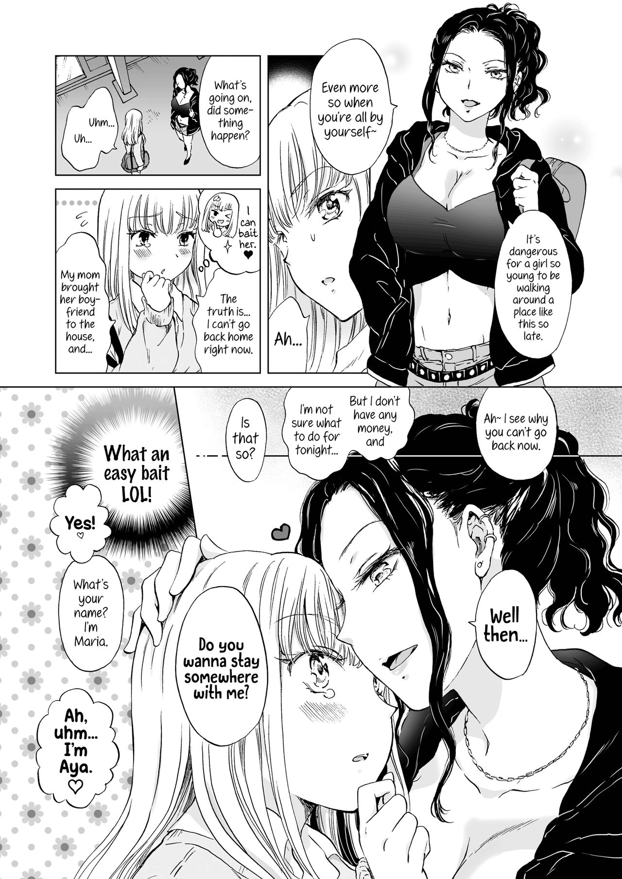 Lady x Lady - Page 45