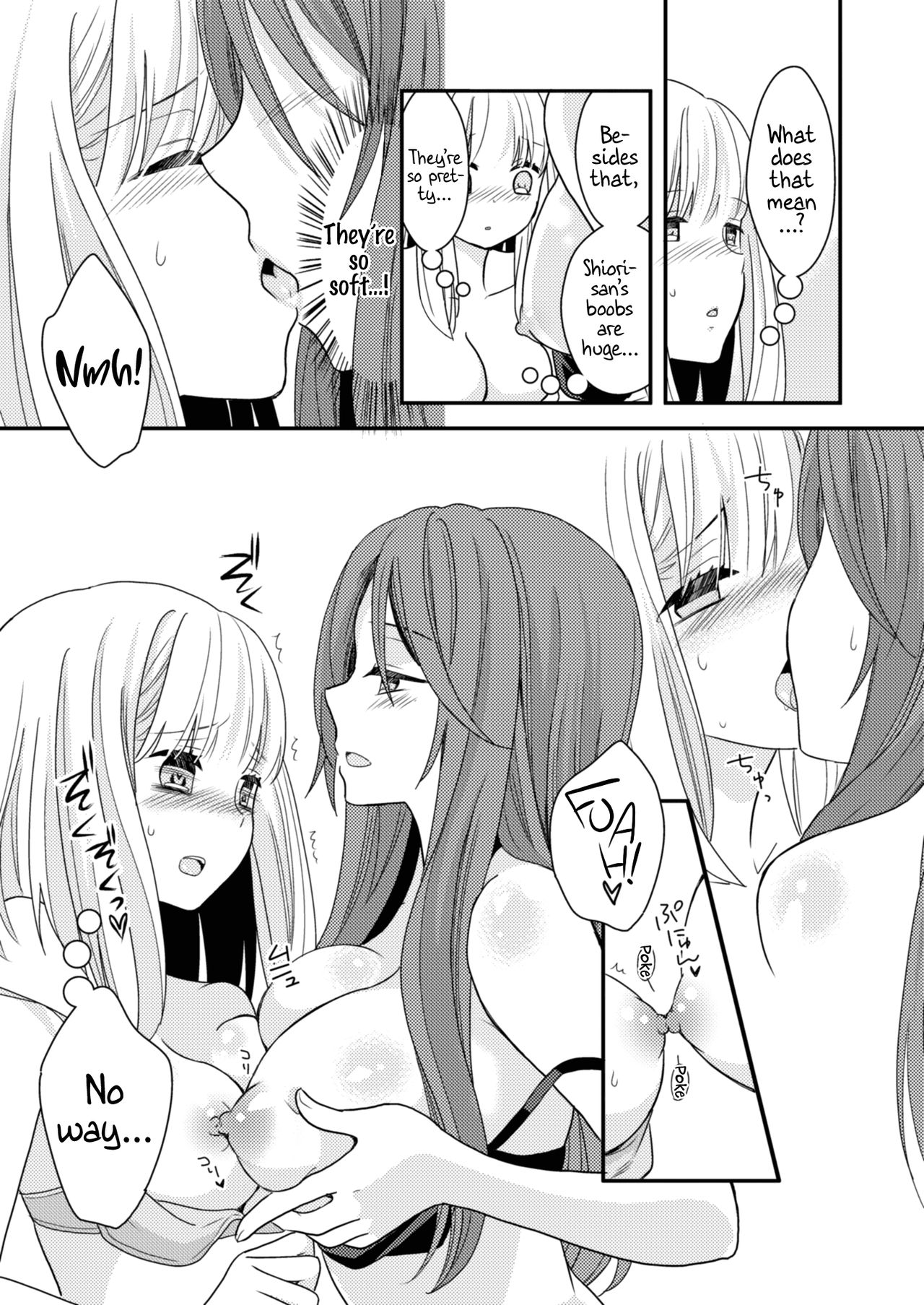 Lady x Lady - Page 70