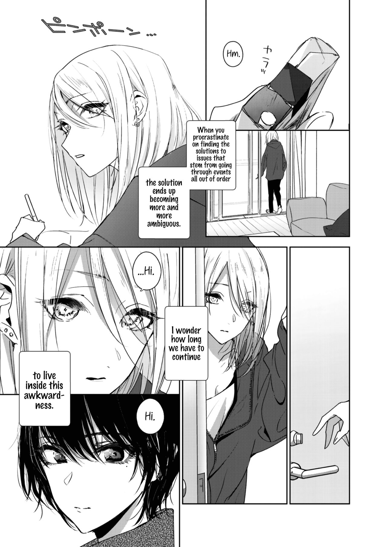 Lady x Lady - Page 79