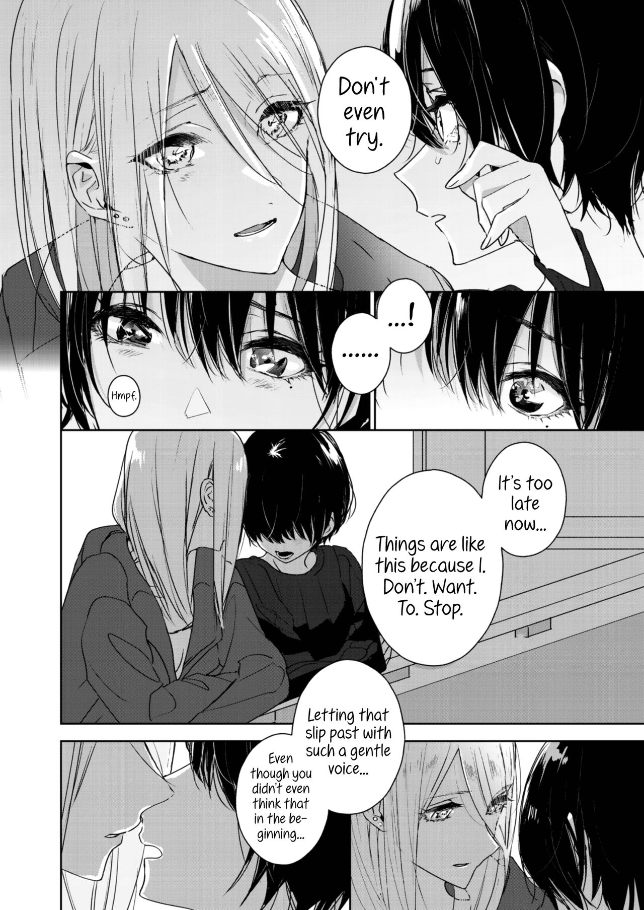 Lady x Lady - Page 84