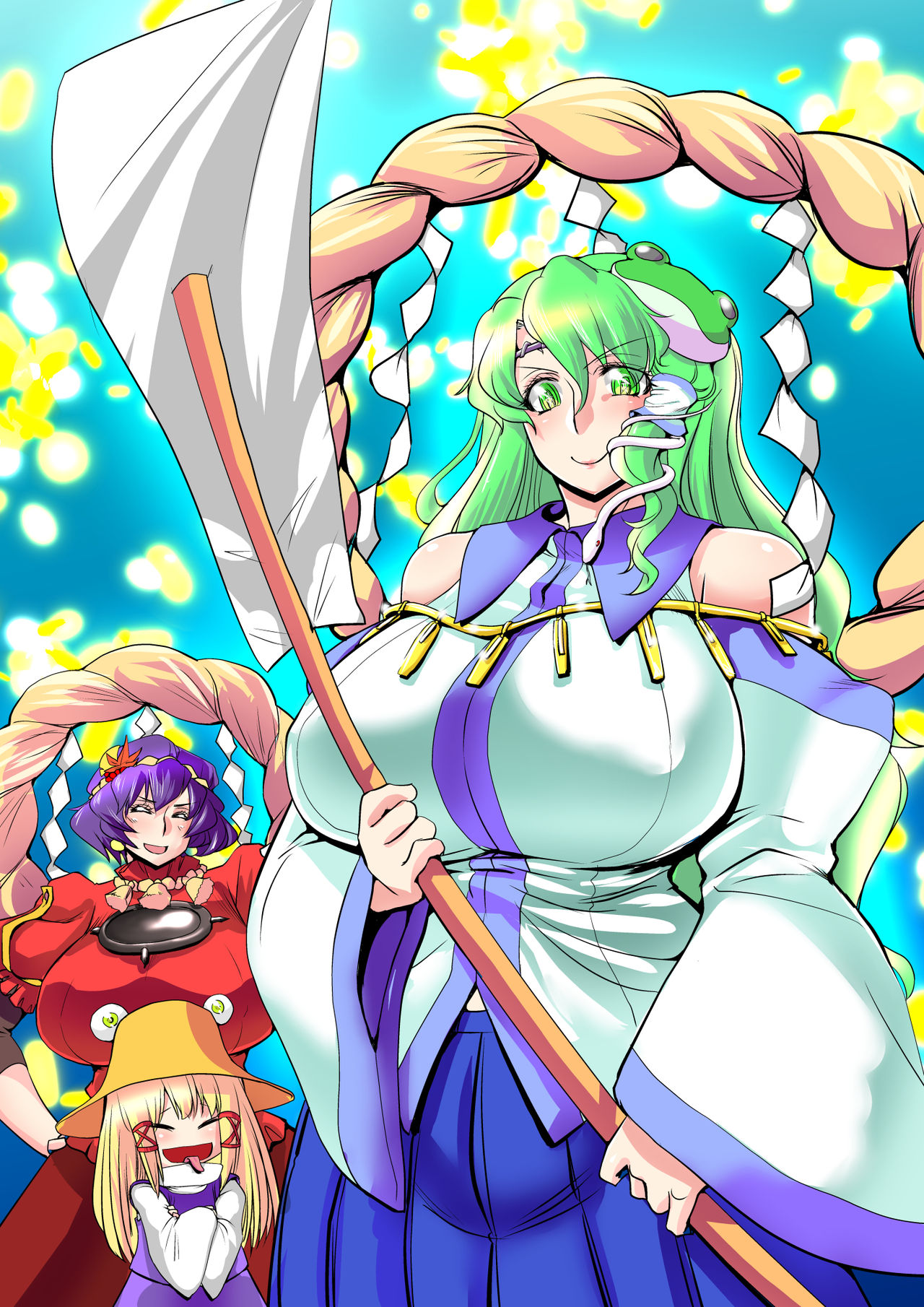 Touhou Pragmatizer Sono 13 - Page 27