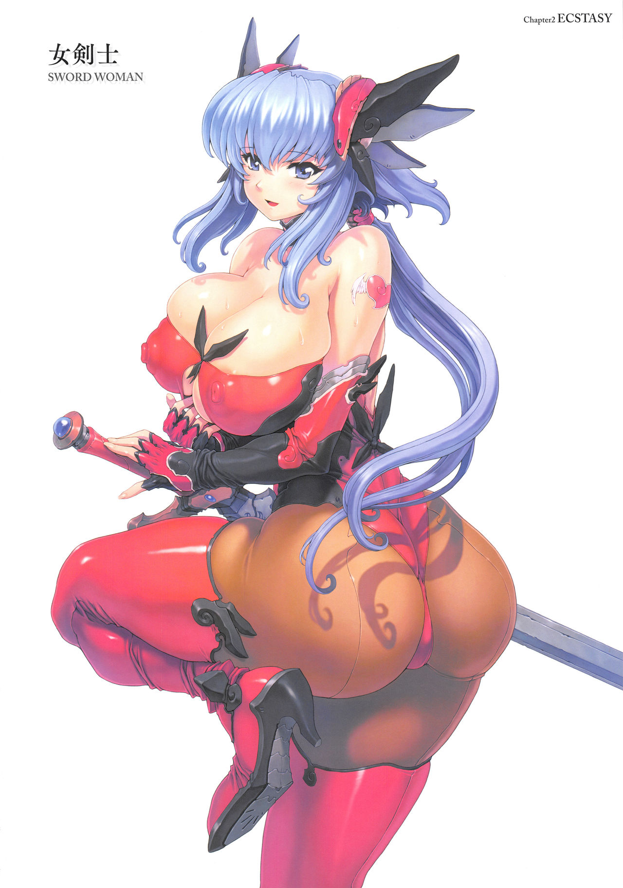 Mogudan Illust Works - Page 59