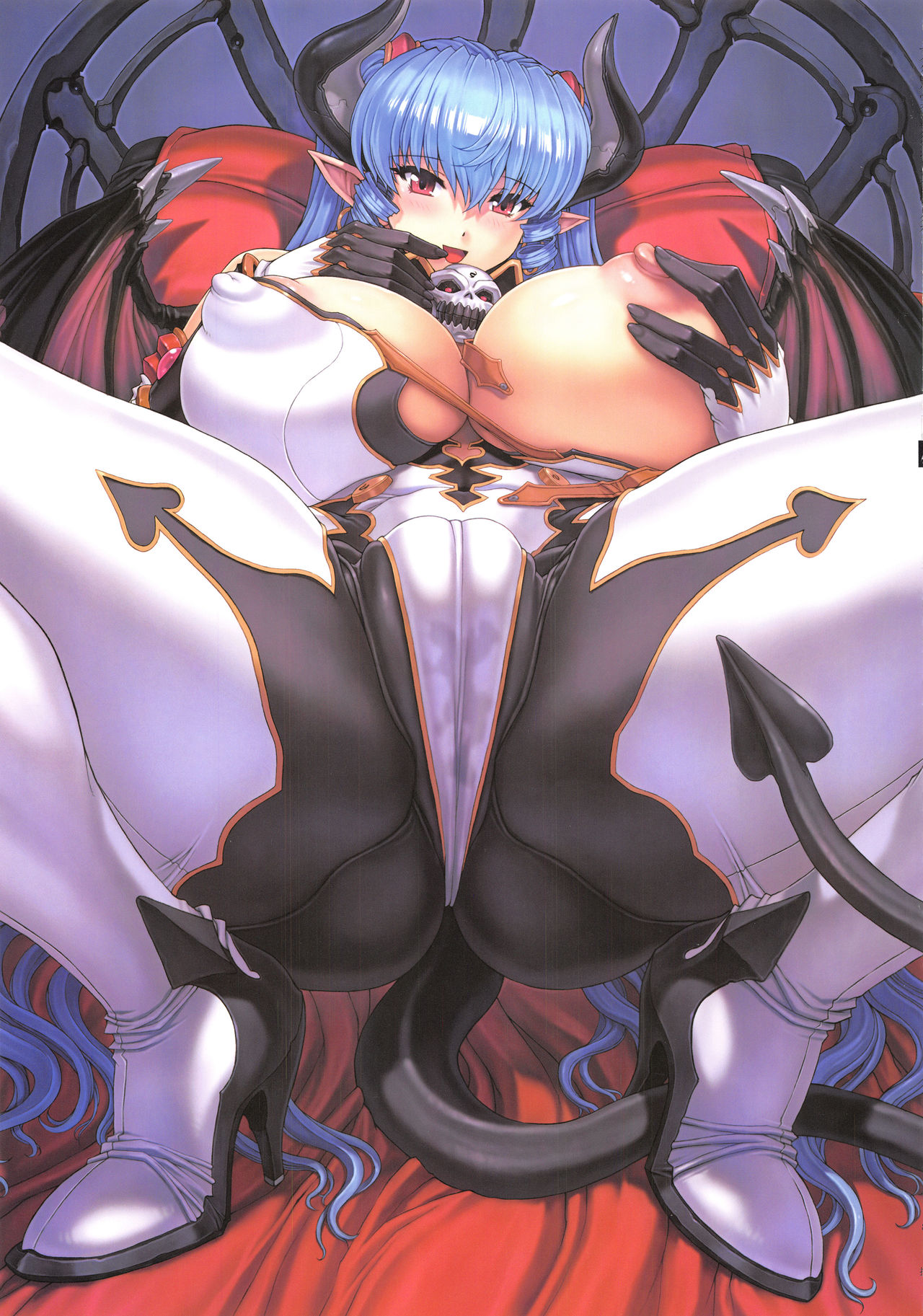 Mogudan Illust Works - Page 64