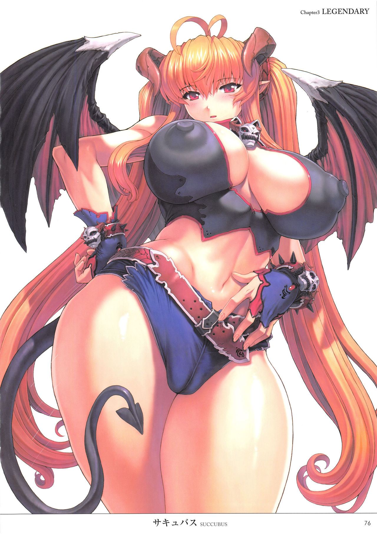 Mogudan Illust Works - Page 83