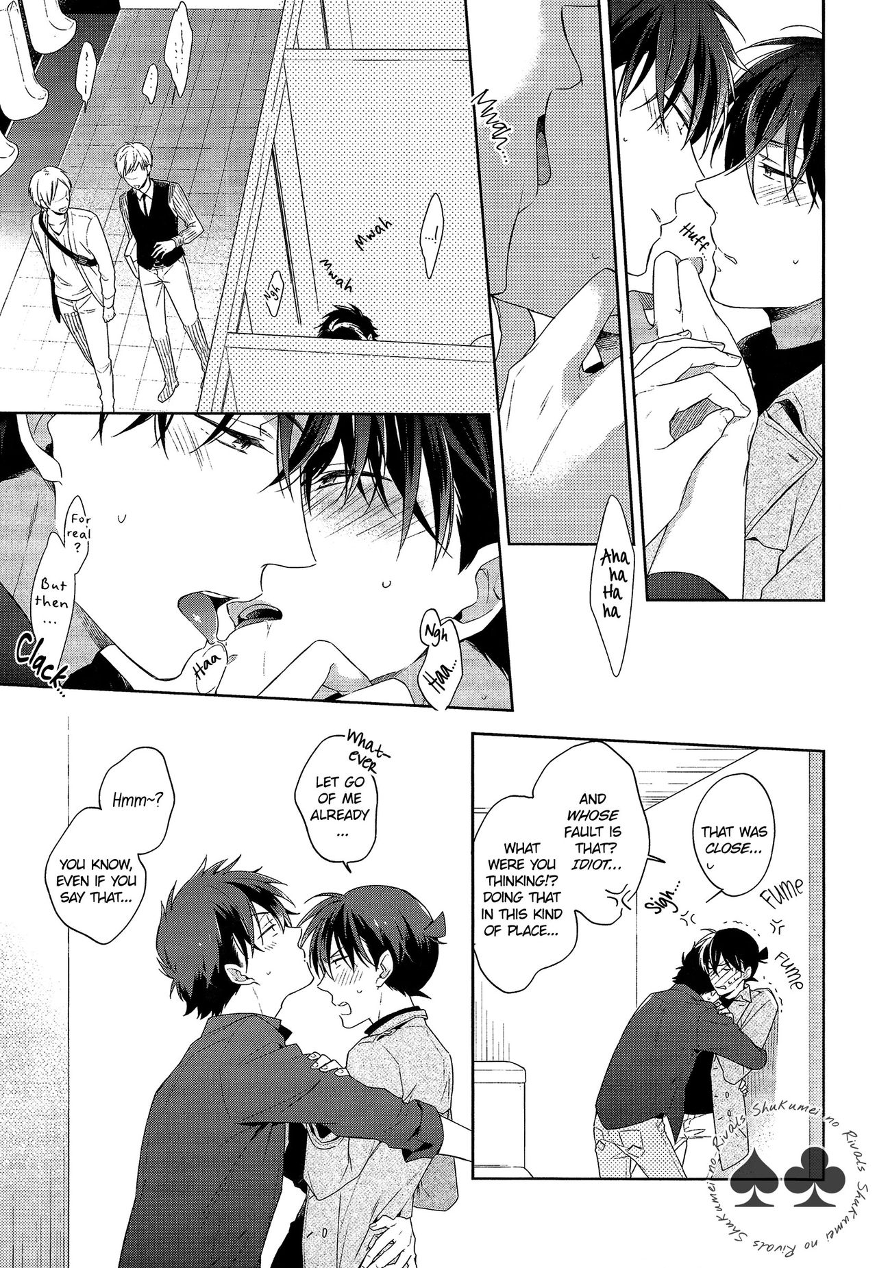 NOTSEEMTOMIND - Page 14