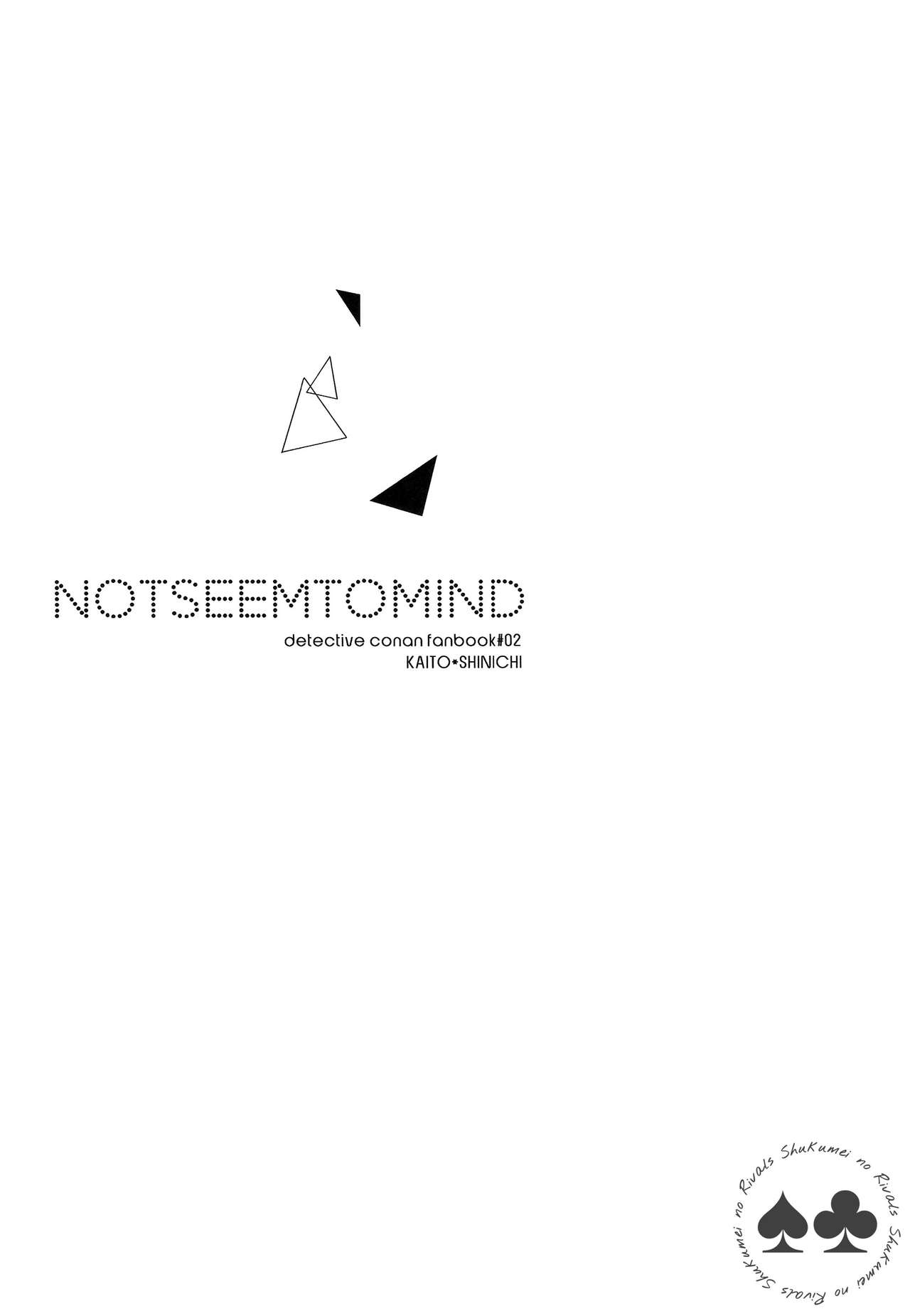 NOTSEEMTOMIND - Page 2